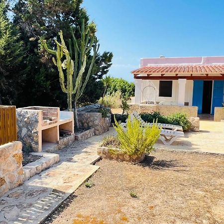 Casa Vicent Campanitx Es Pujols别墅 外观 照片