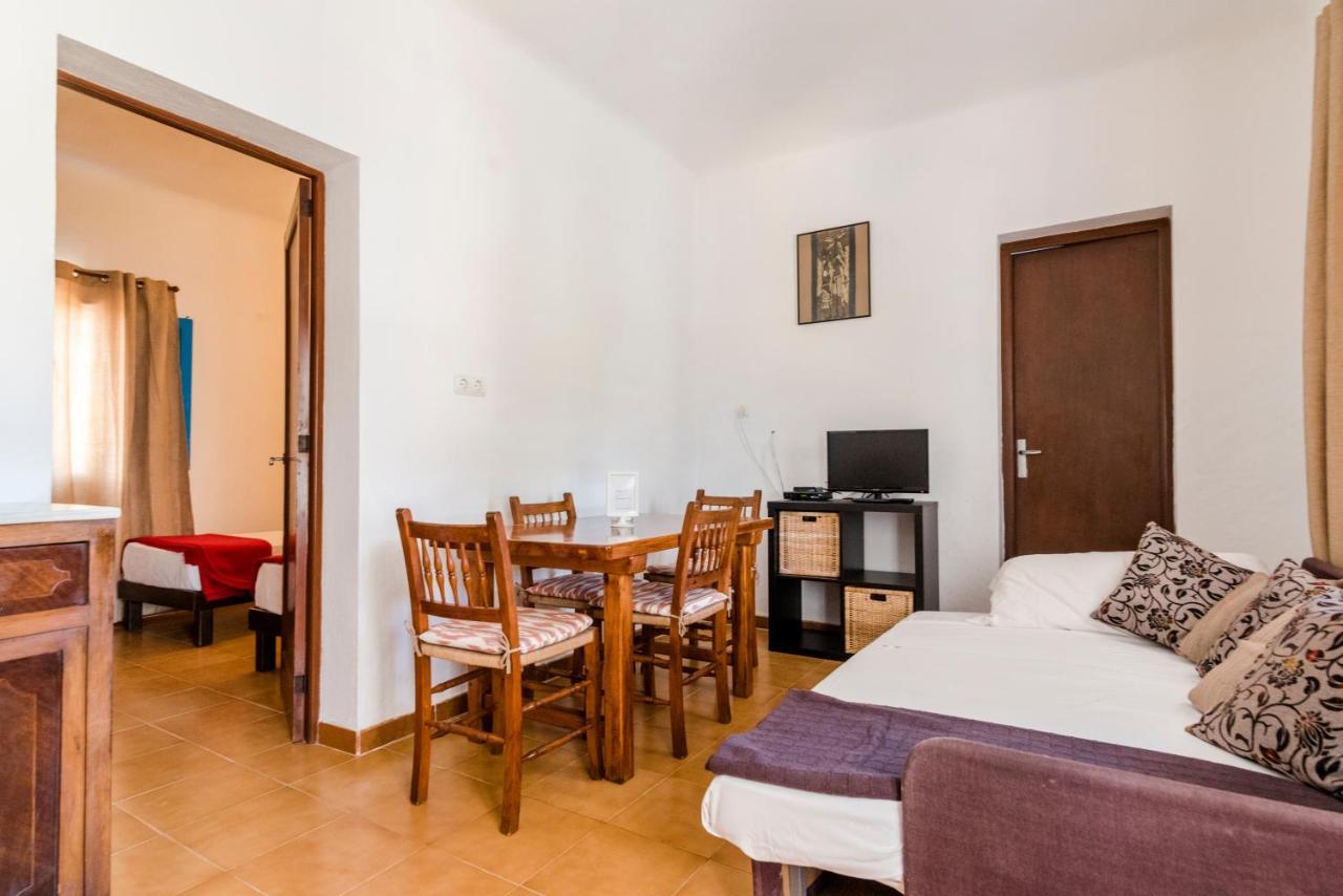 Casa Vicent Campanitx Es Pujols别墅 外观 照片