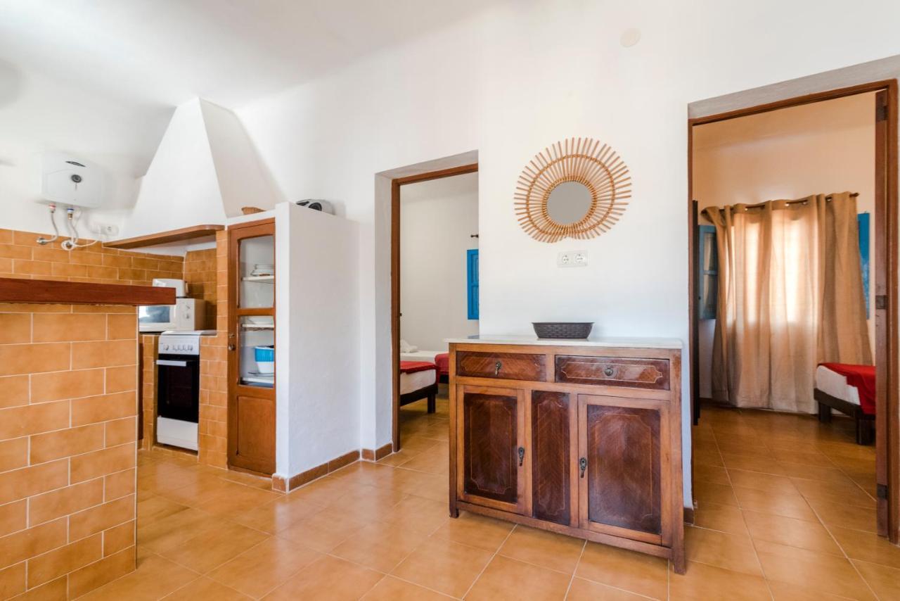 Casa Vicent Campanitx Es Pujols别墅 外观 照片