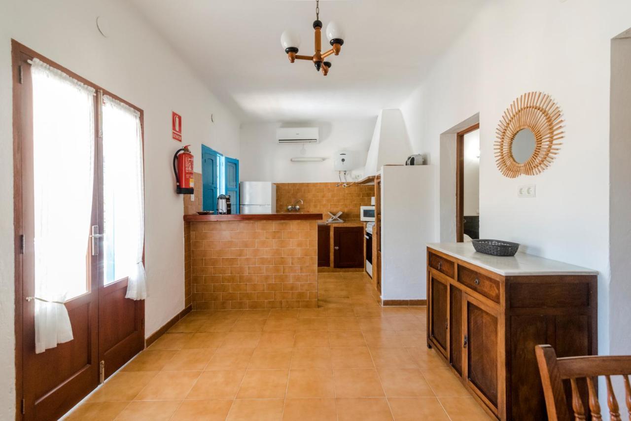 Casa Vicent Campanitx Es Pujols别墅 外观 照片