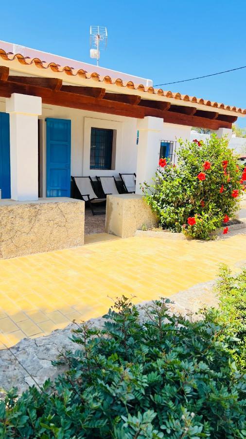 Casa Vicent Campanitx Es Pujols别墅 外观 照片