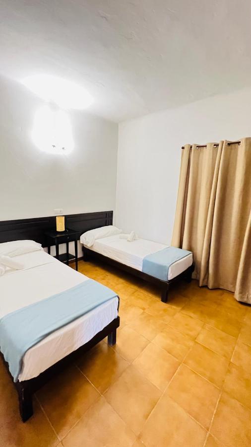 Casa Vicent Campanitx Es Pujols别墅 外观 照片