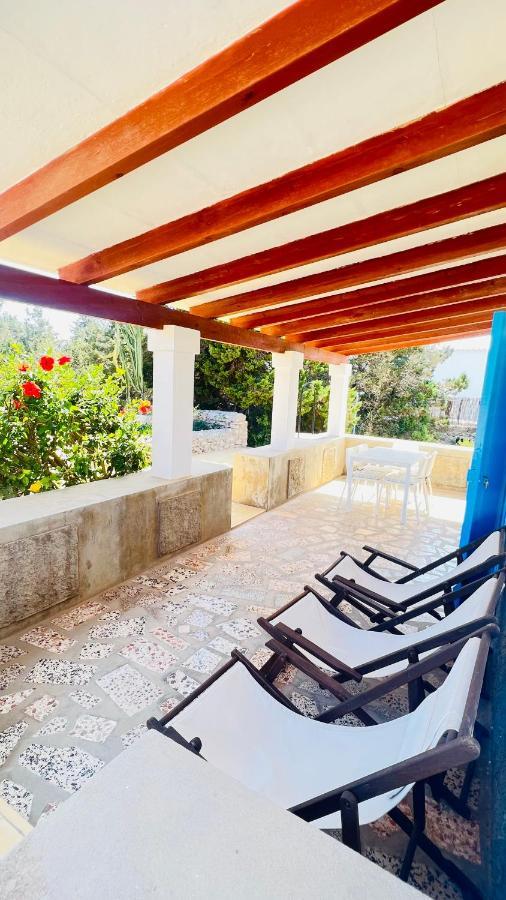 Casa Vicent Campanitx Es Pujols别墅 外观 照片