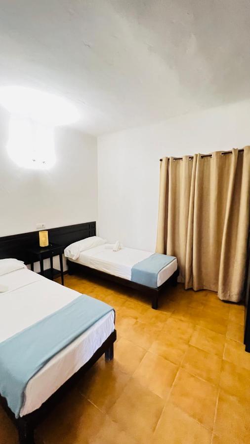 Casa Vicent Campanitx Es Pujols别墅 外观 照片